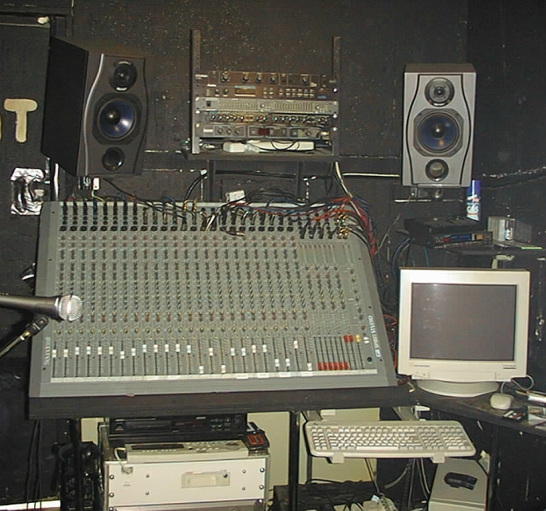 Sungod II Circa 1997