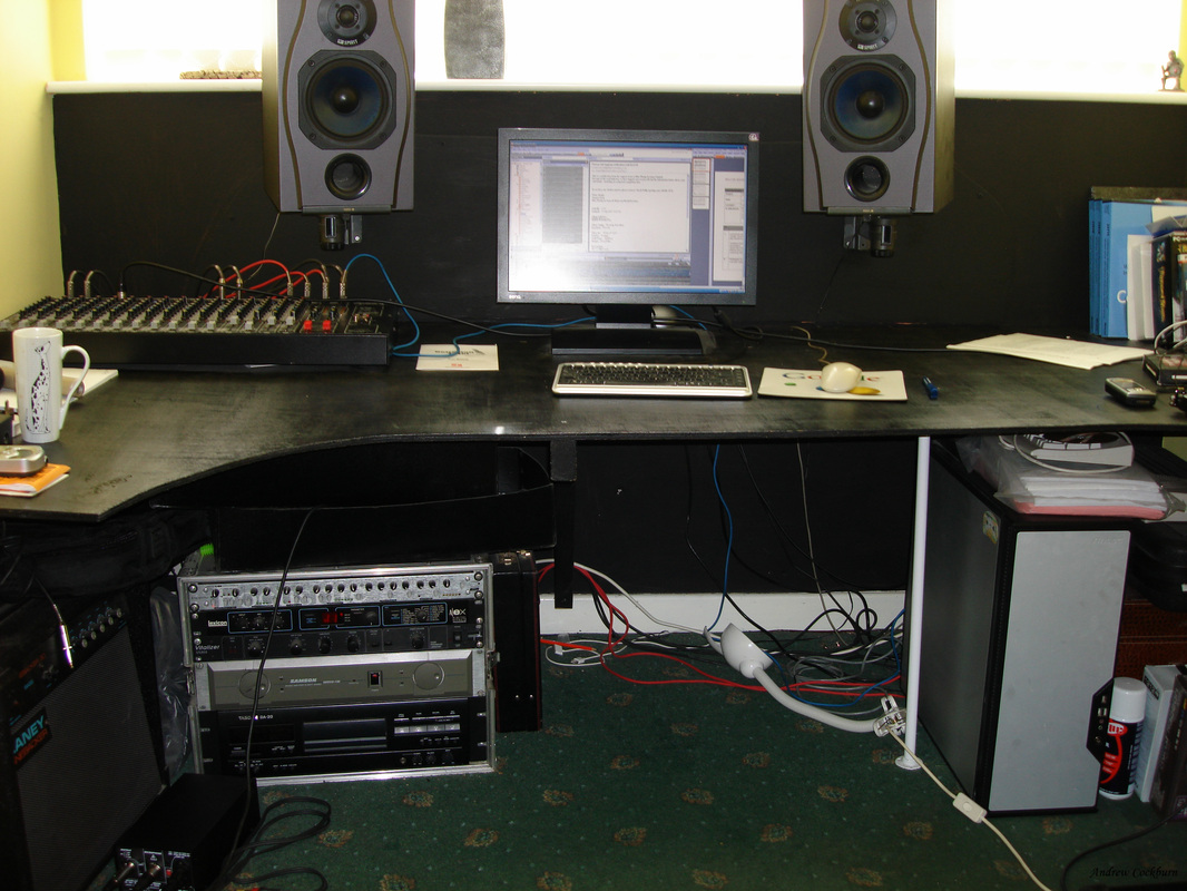 Sungod V Circa 2007